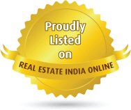 Proudly Listed on Real Estate India Online