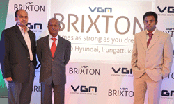 VGN Brixton Launch