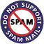 No Spam