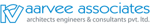 Aarvee Associates Consultants Pvt. Ltd. Logo