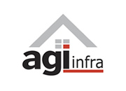 AGI Infra Ltd. Logo
