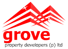 Grove Property Developers Pvt. Ltd. Logo