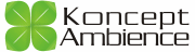 Koncept Ambience Logo