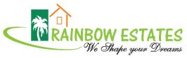 Rainbow Estates Vizag Logo