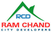 Ramchand City Developers Logo