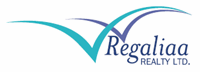 Regaliaa Realty Ltd. Logo