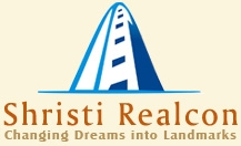 Shristi Realcon Pvt. Ltd. Logo