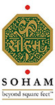 Soham Developers Logo