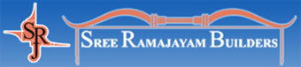 Sree Ramajayam Builders Logo